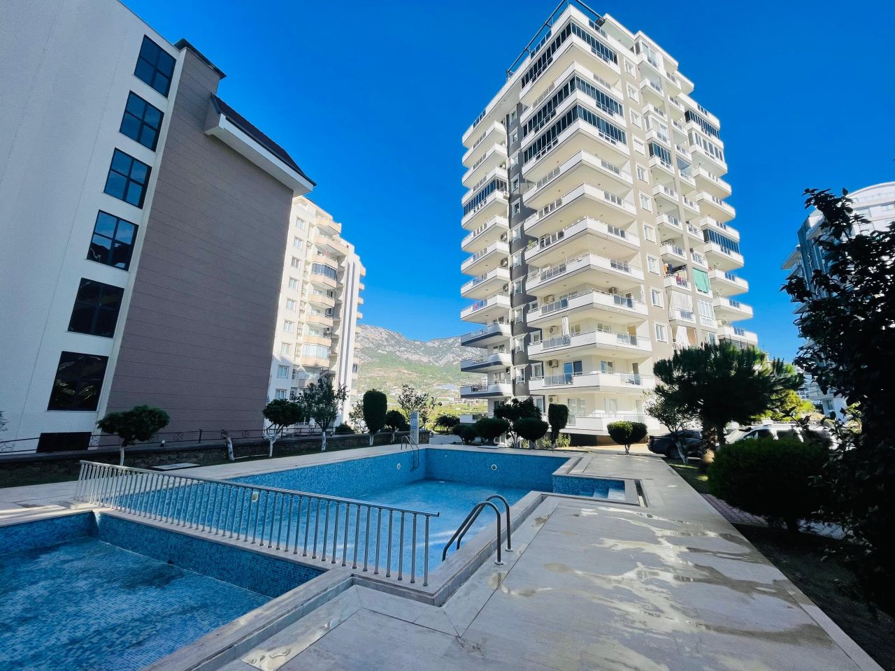 Квартира в Алании, Турция, 100 м² - фото 16