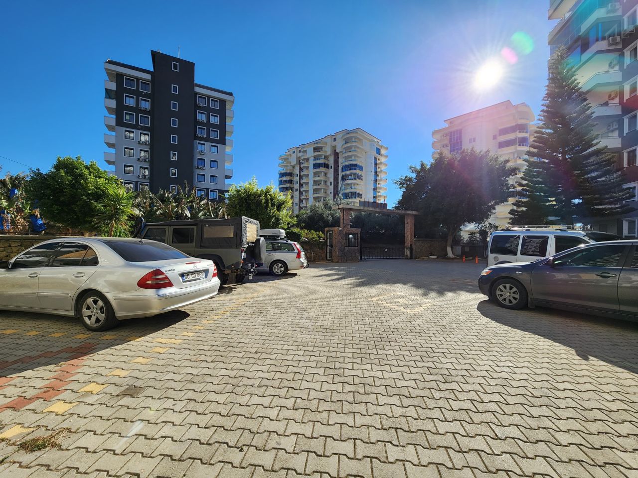 Квартира в Алании, Турция, 100 м² - фото 17