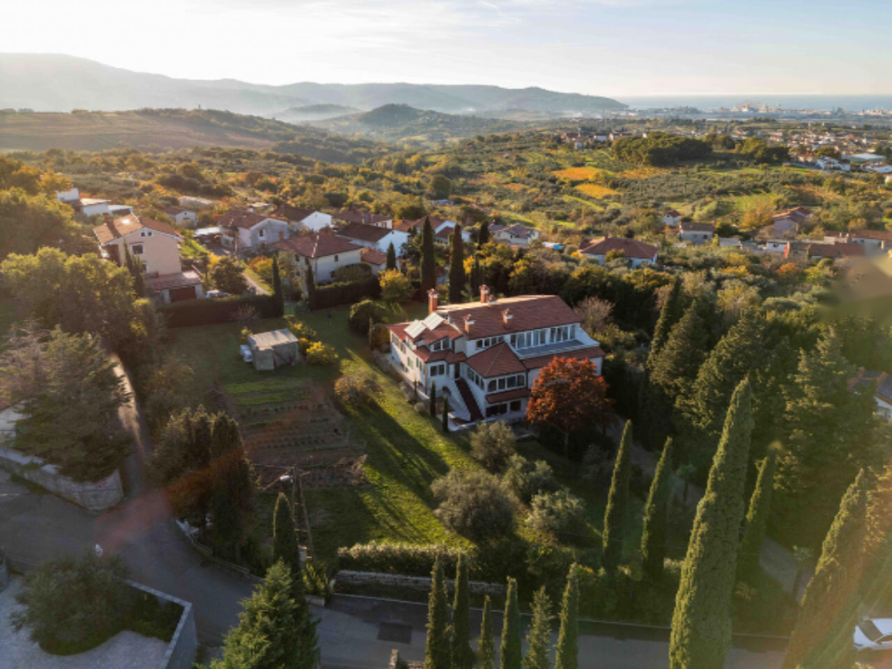 Дом в Копере, Словения, 753 м² - фото 17