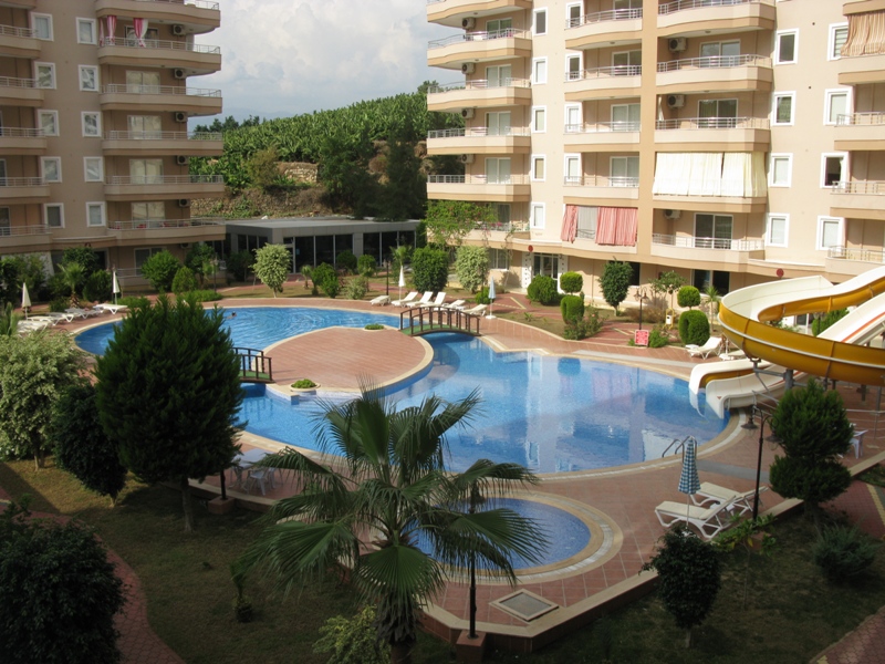 Квартира в Алании, Турция, 120 м² - фото 1