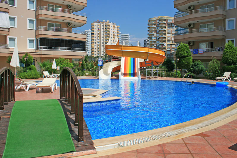 Квартира в Алании, Турция, 120 м² - фото 17