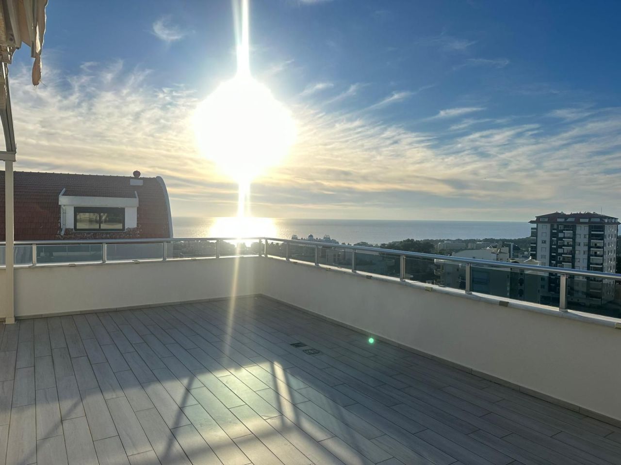 Апартаменты в Алании, Турция, 240 м² - фото 1