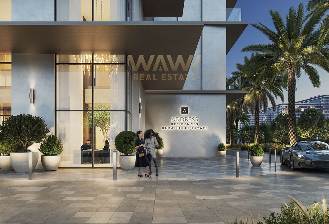 Апартаменты в Дубае, ОАЭ, 101.45 м² - фото 7