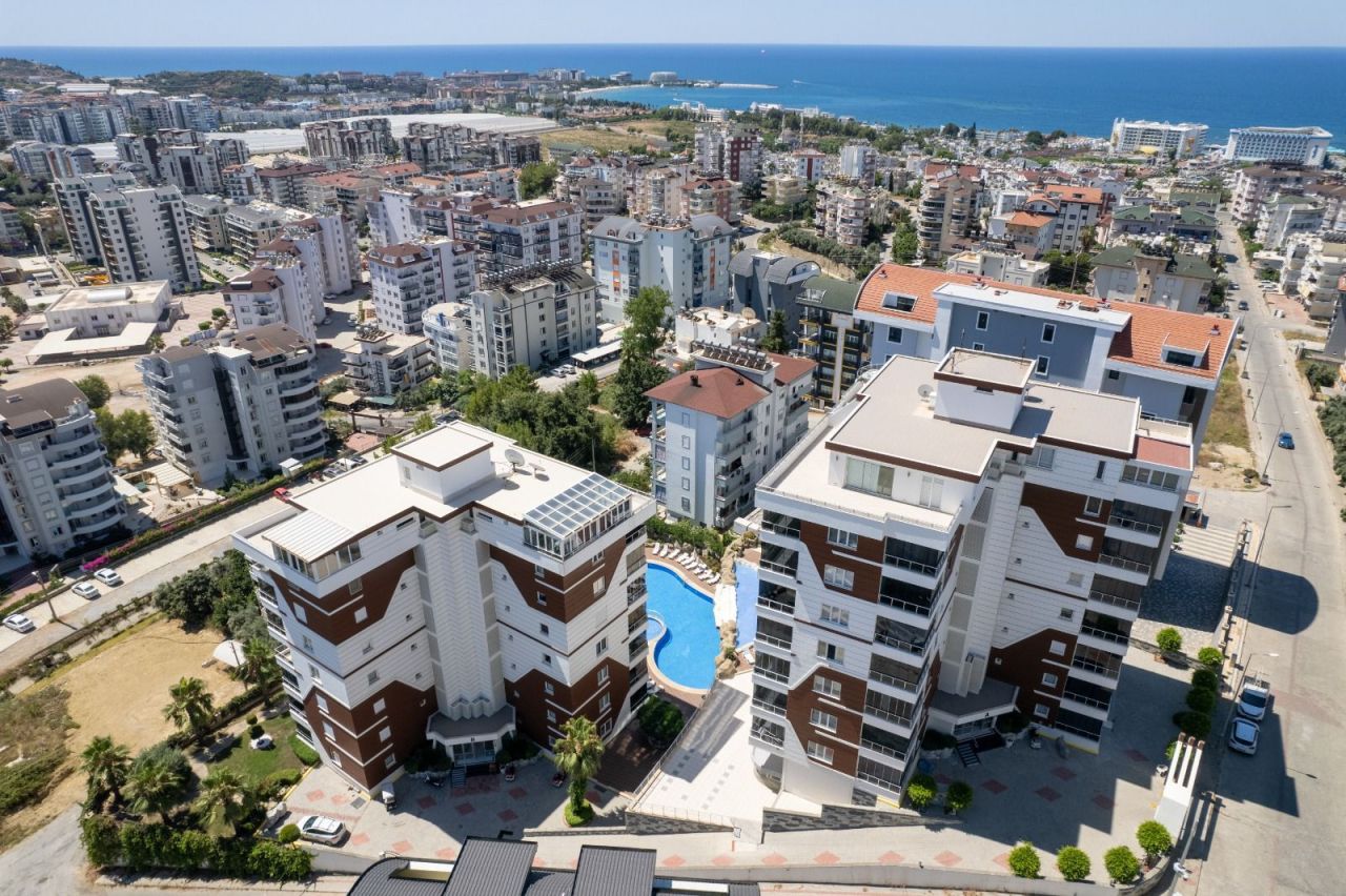 Апартаменты в Алании, Турция, 240 м² - фото 2