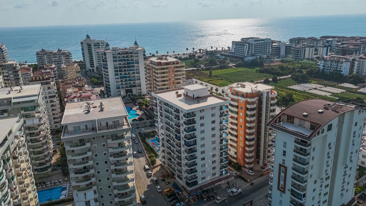 Апартаменты в Алании, Турция, 110 м² - фото 2