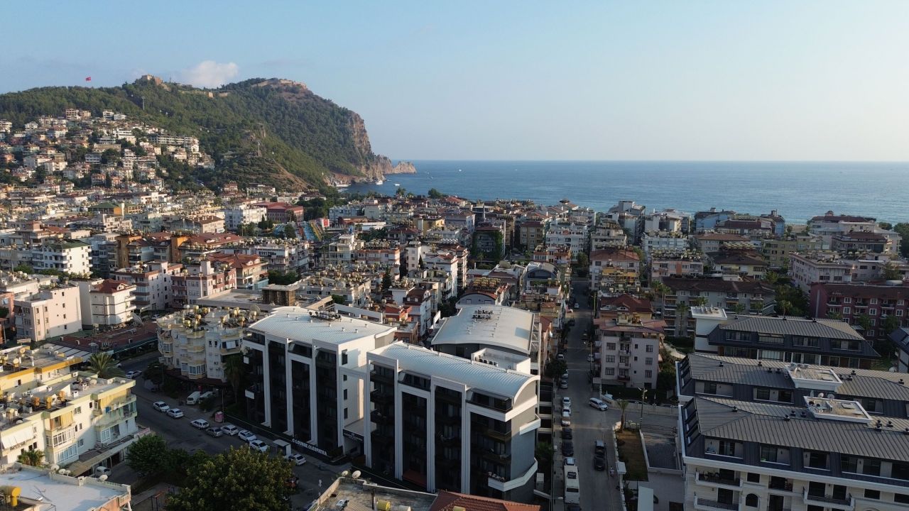 Апартаменты в Алании, Турция, 47 м² - фото 3