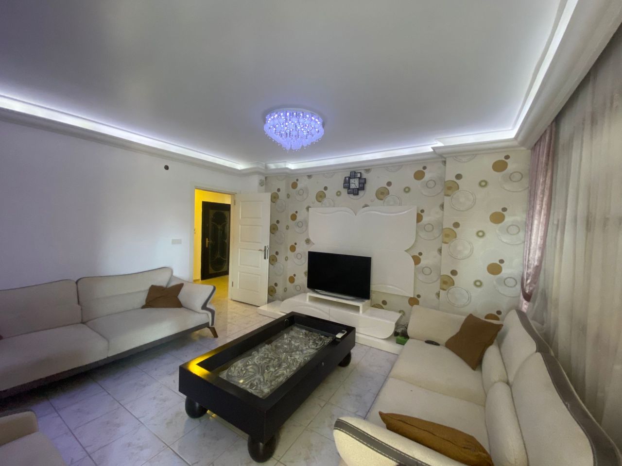 Апартаменты в Алании, Турция, 100 м² - фото 3