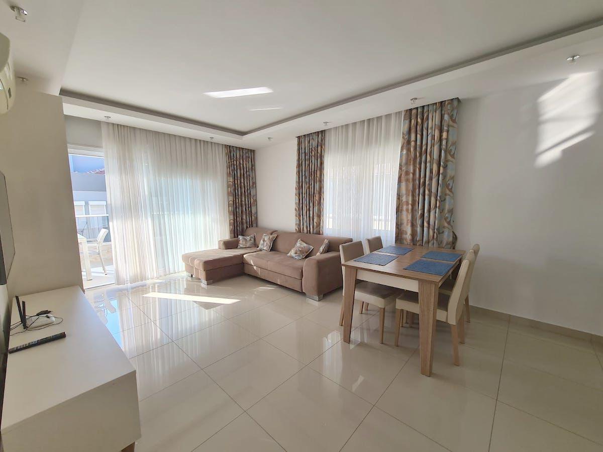 Апартаменты в Алании, Турция, 62 м² - фото 3