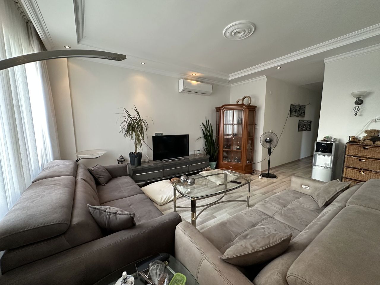 Апартаменты в Алании, Турция, 125 м² - фото 3