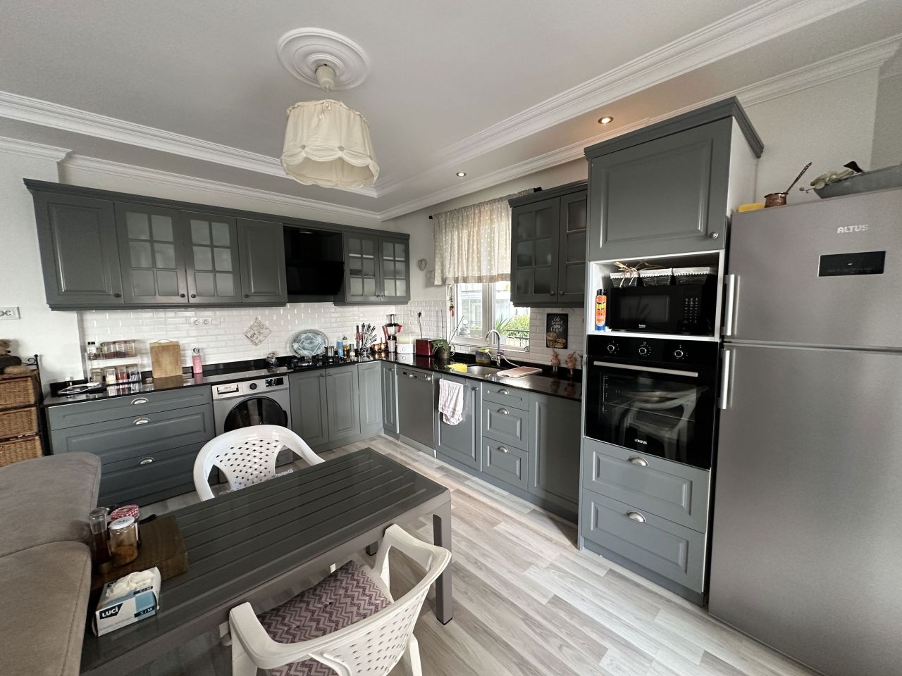 Апартаменты в Алании, Турция, 125 м² - фото 4