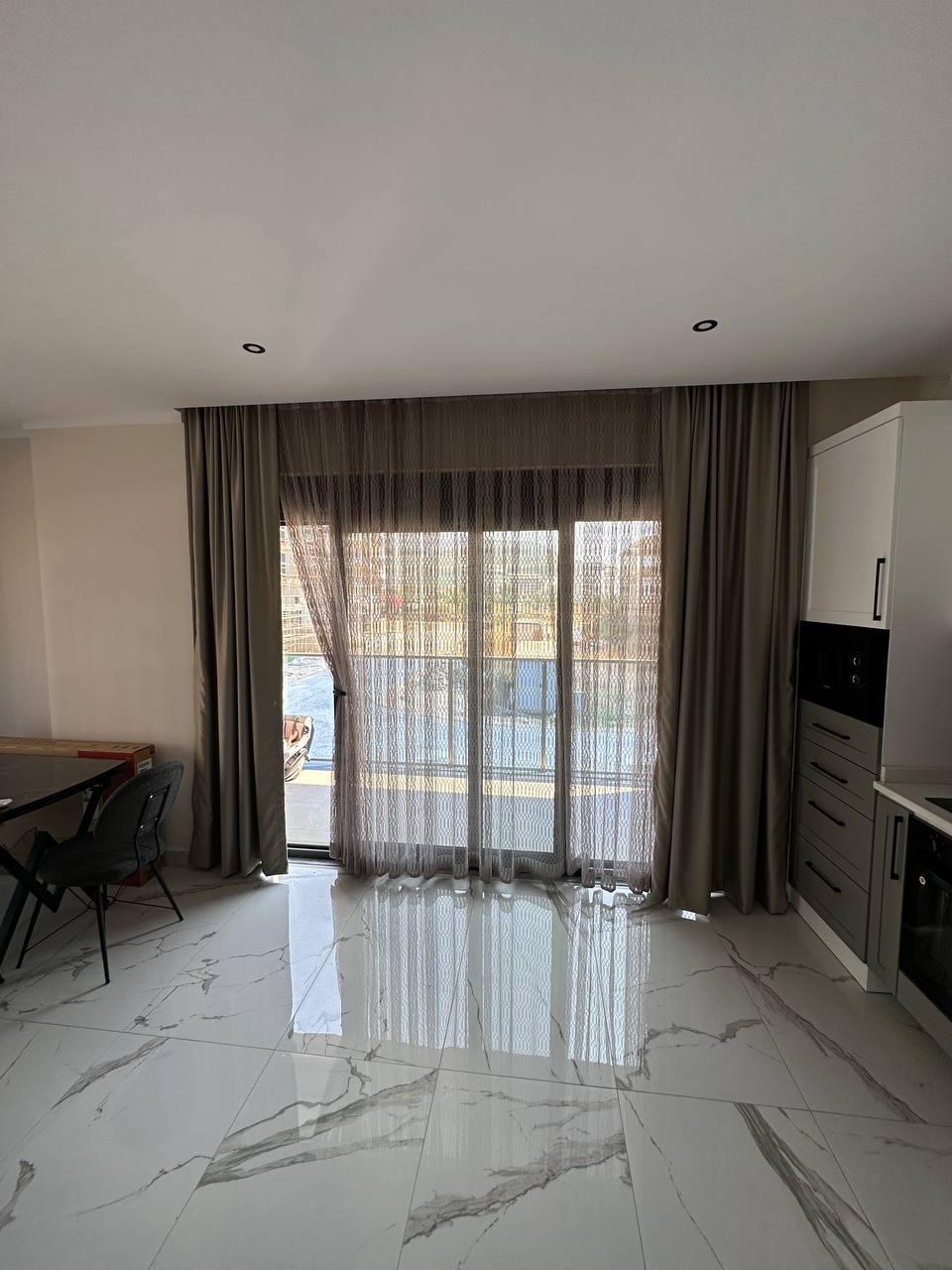 Апартаменты в Алании, Турция, 50 м² - фото 4