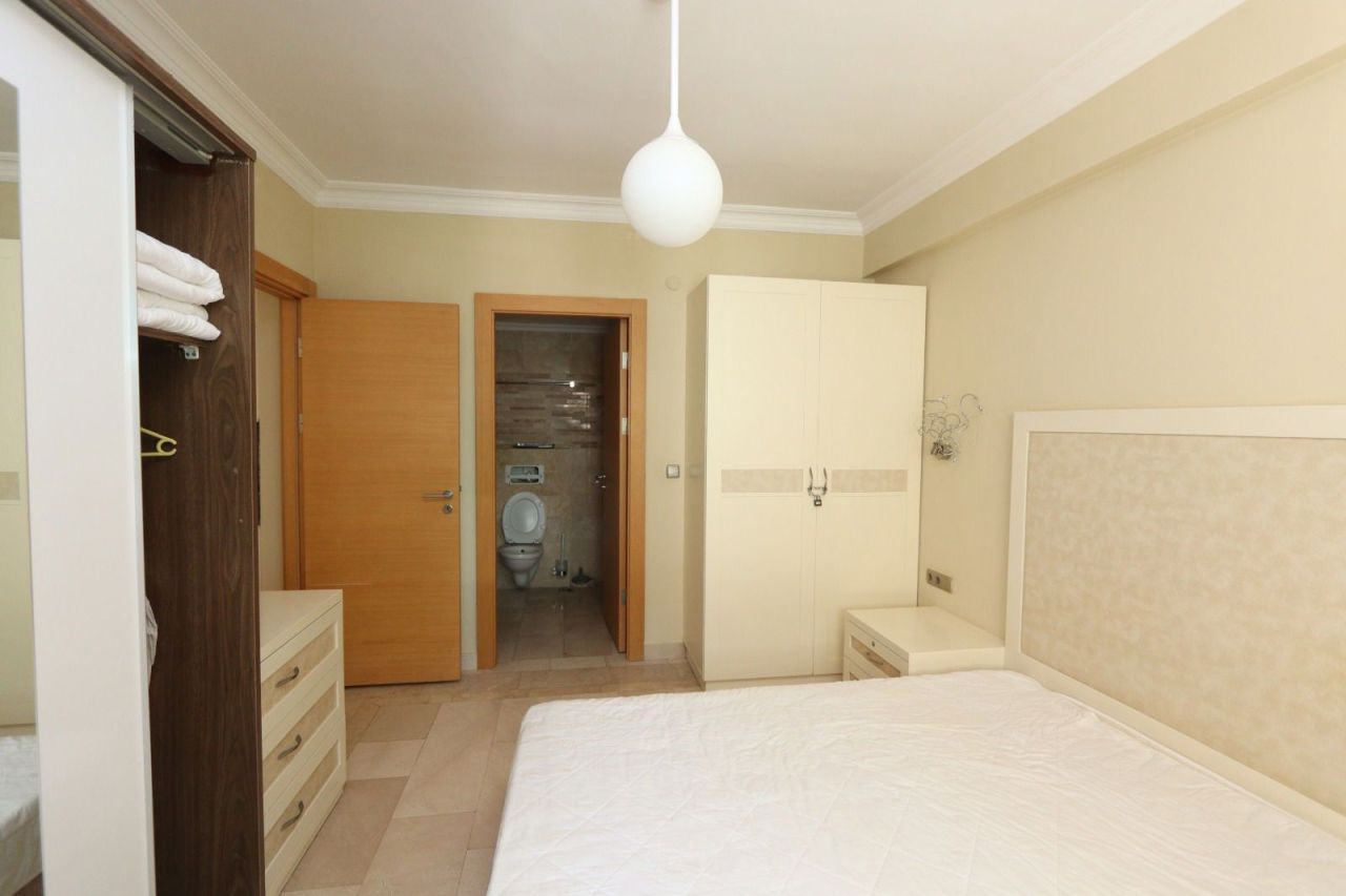 Апартаменты в Алании, Турция, 55 м² - фото 5