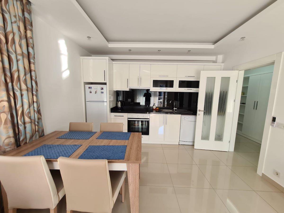 Апартаменты в Алании, Турция, 62 м² - фото 5