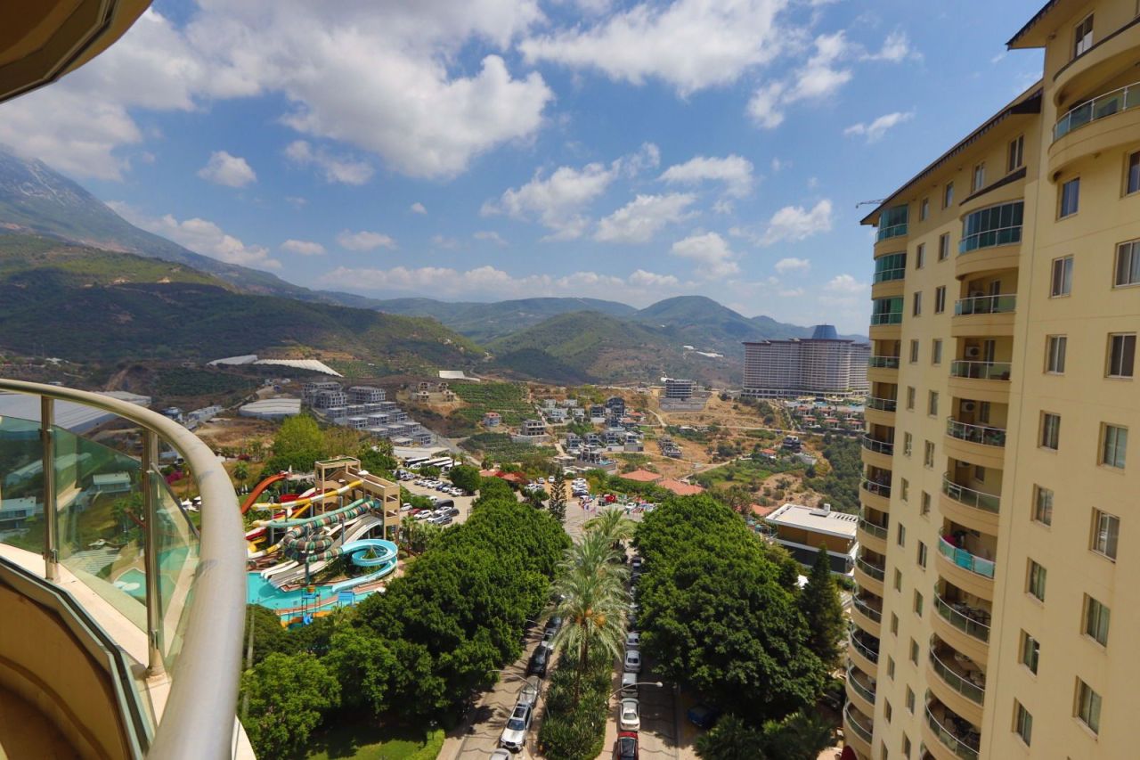 Апартаменты в Алании, Турция, 55 м² - фото 6