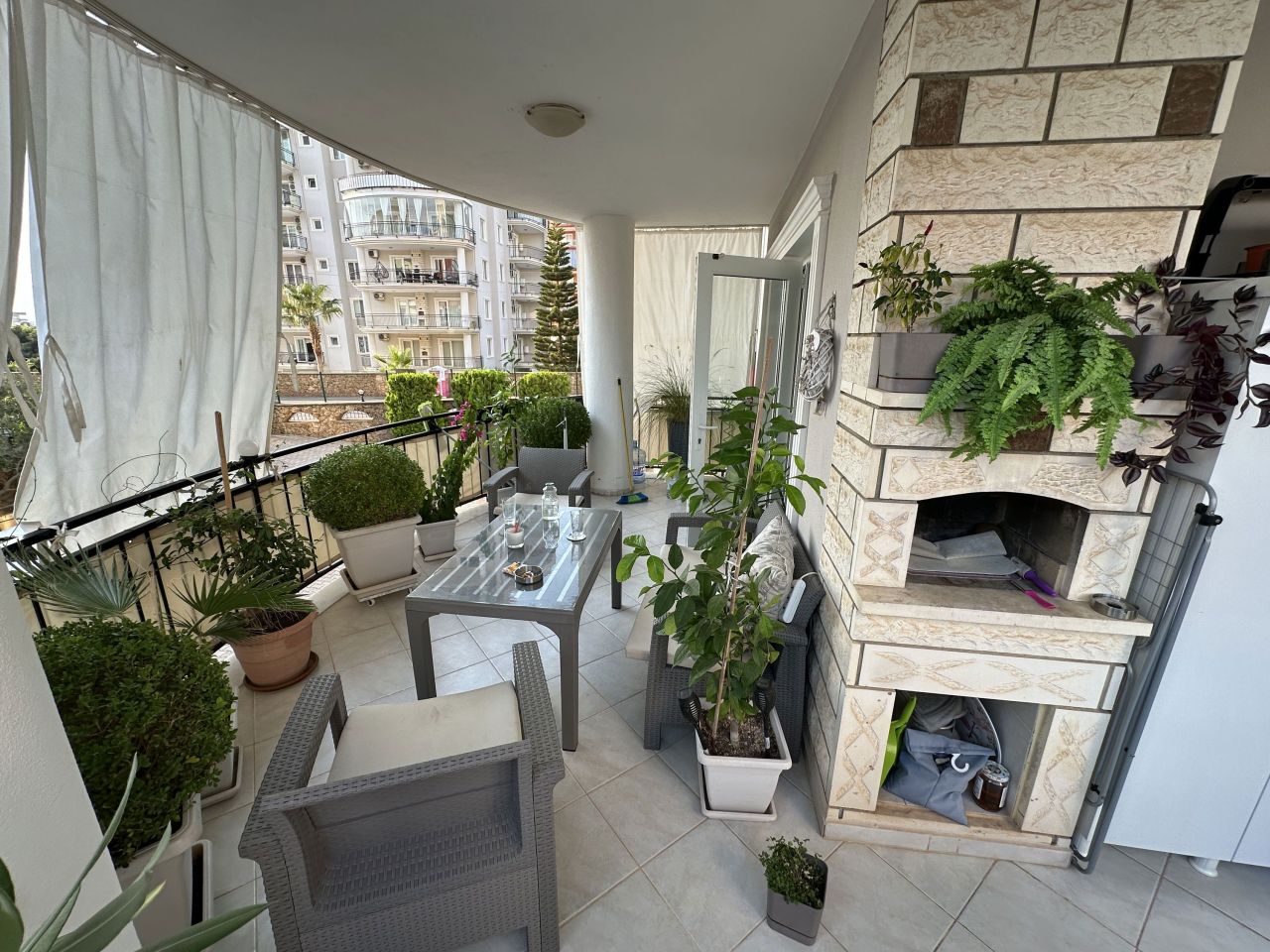 Апартаменты в Алании, Турция, 125 м² - фото 6