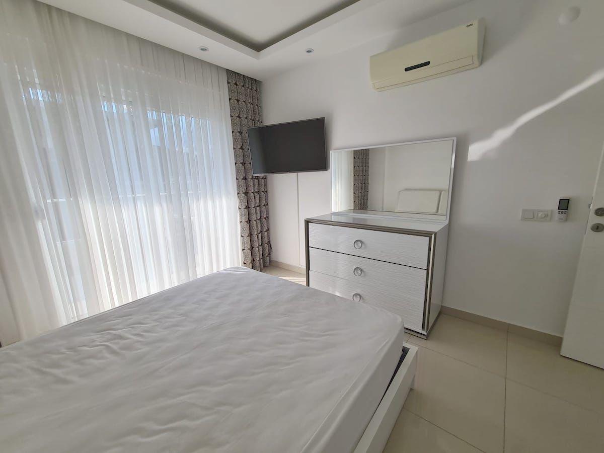 Апартаменты в Алании, Турция, 62 м² - фото 6