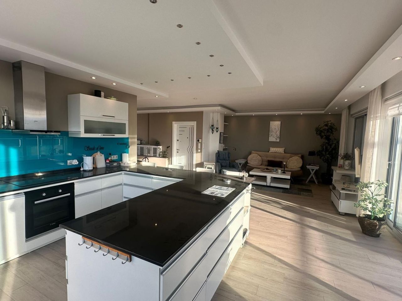 Апартаменты в Алании, Турция, 240 м² - фото 6