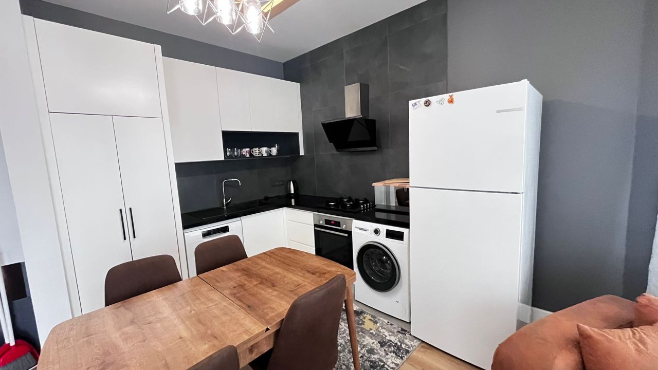 Апартаменты в Алании, Турция, 47 м² - фото 6