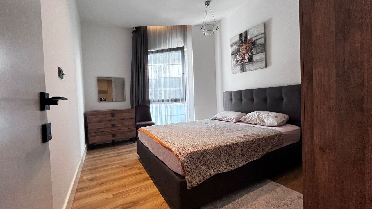 Апартаменты в Алании, Турция, 47 м² - фото 7