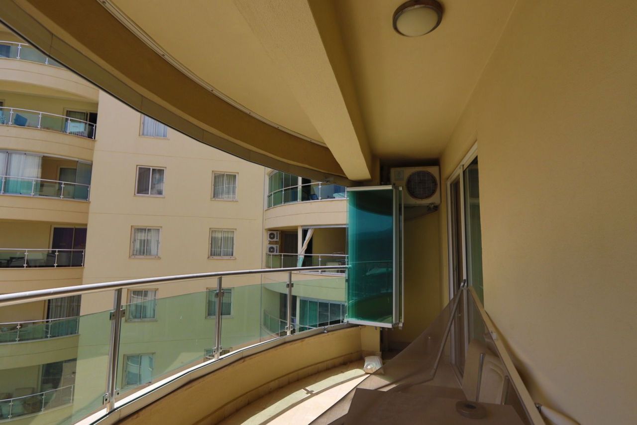 Апартаменты в Алании, Турция, 55 м² - фото 7