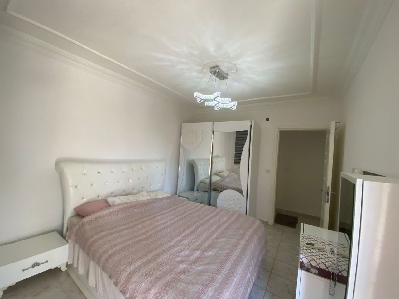 Апартаменты в Алании, Турция, 100 м² - фото 7