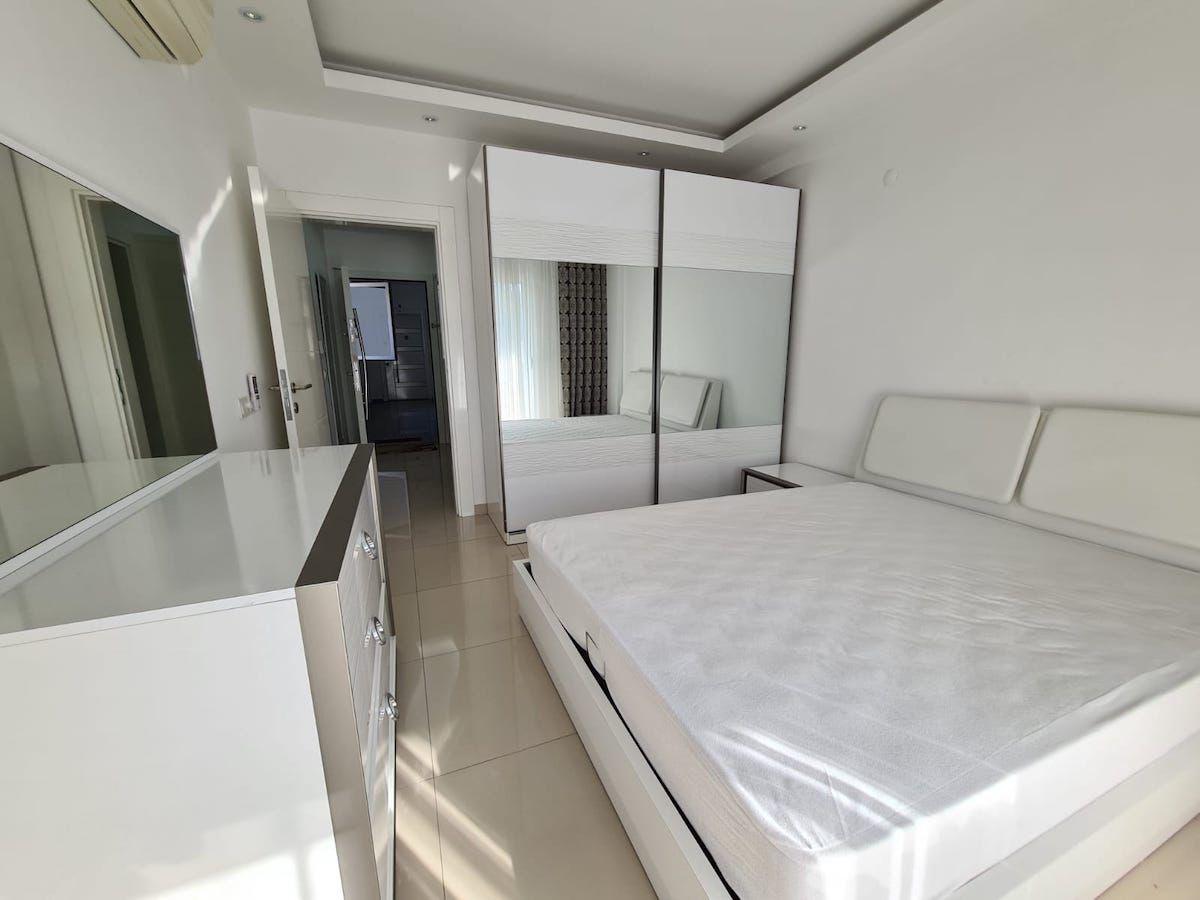 Апартаменты в Алании, Турция, 62 м² - фото 7