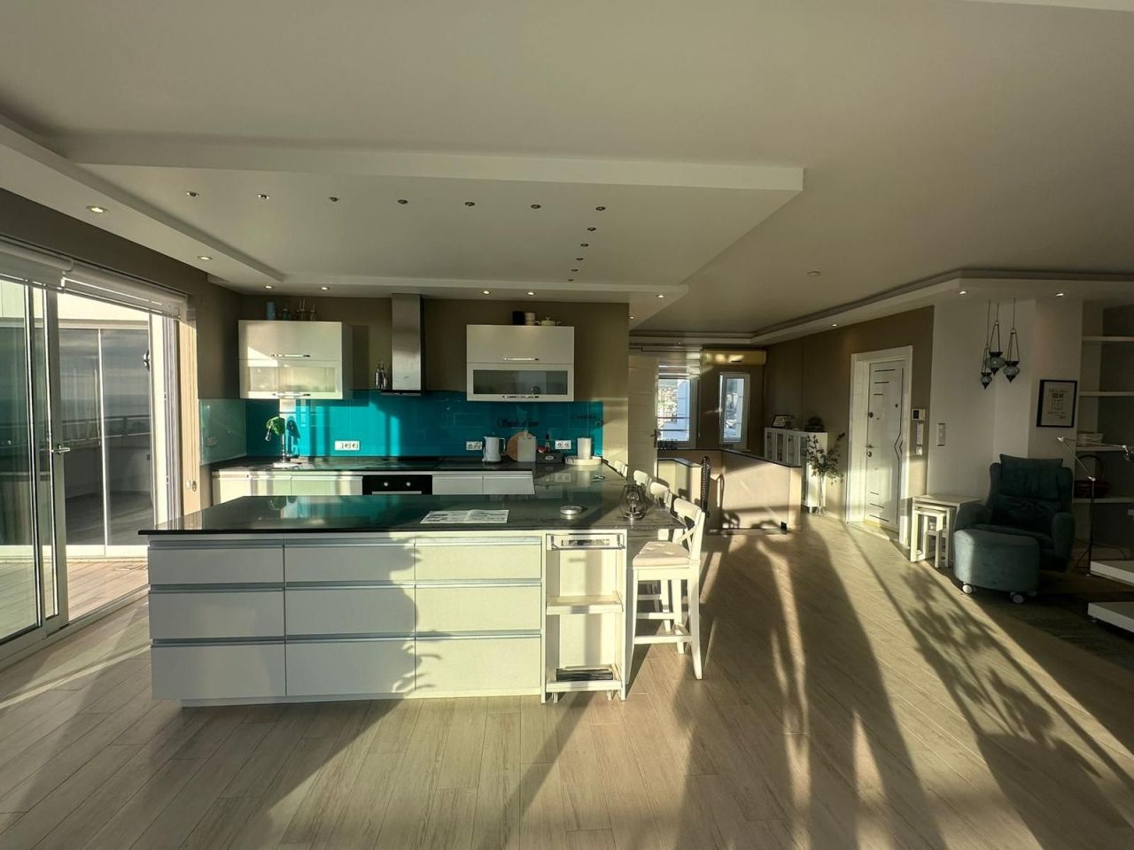 Апартаменты в Алании, Турция, 240 м² - фото 7