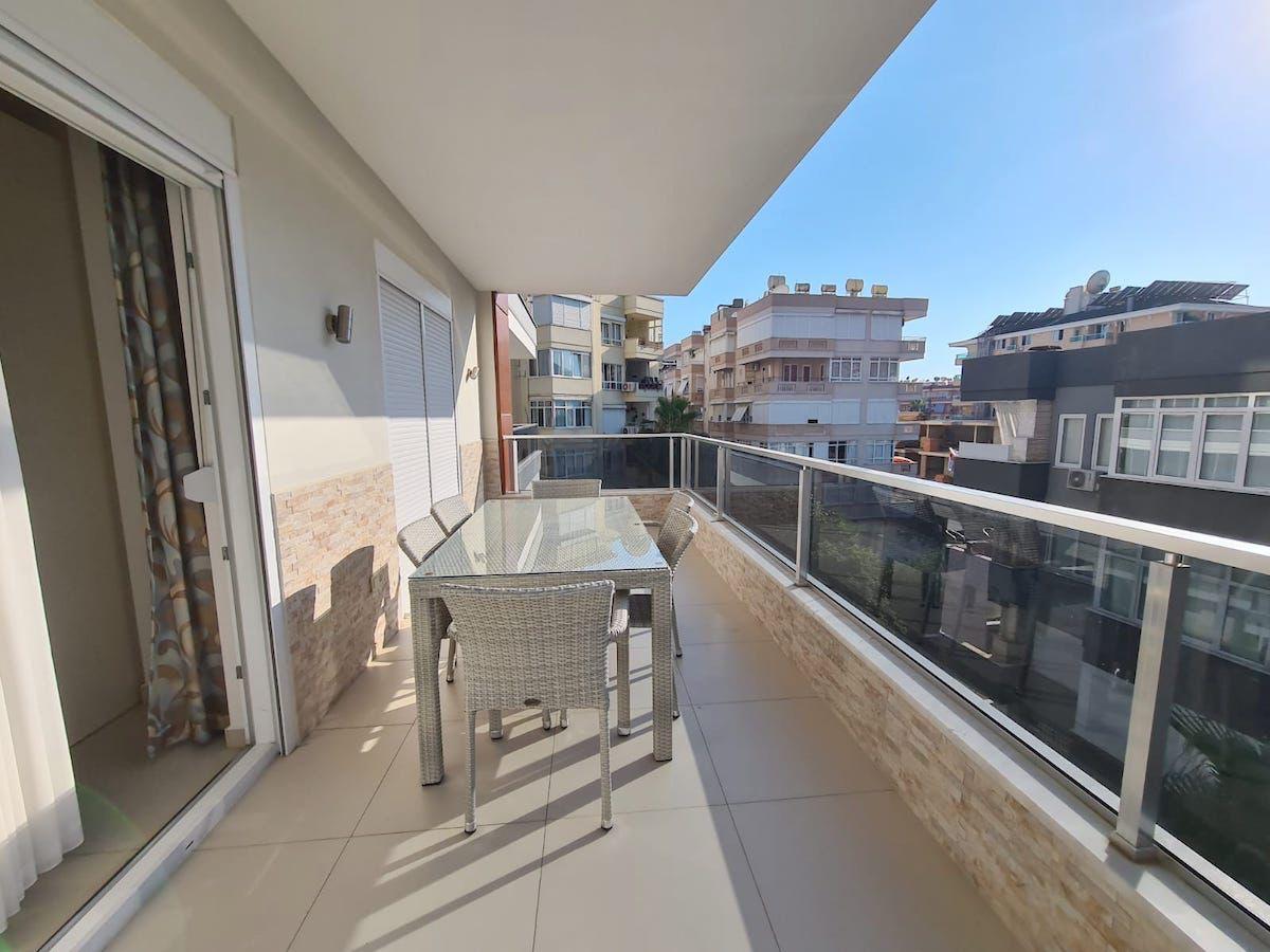 Апартаменты в Алании, Турция, 62 м² - фото 8