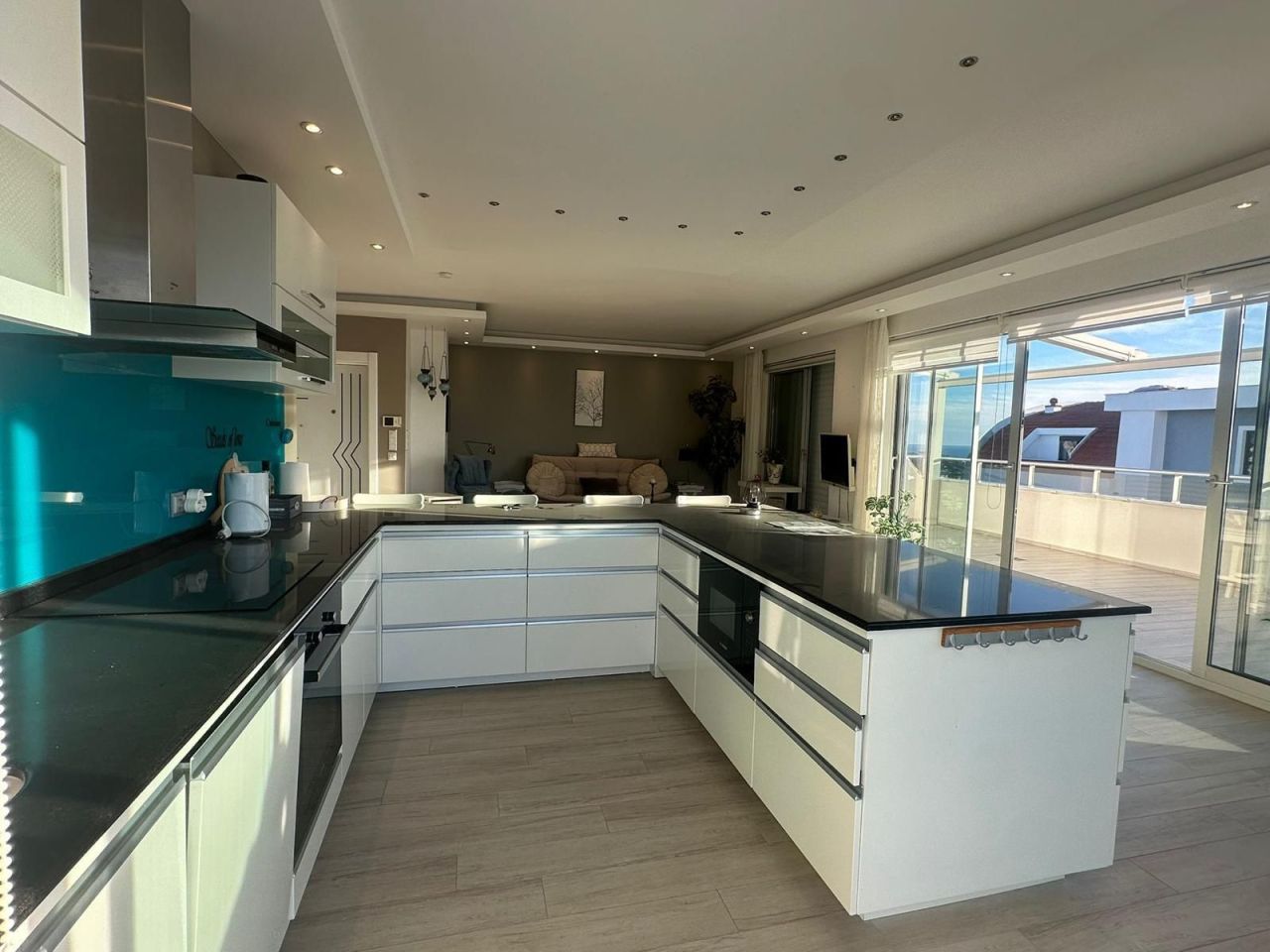 Апартаменты в Алании, Турция, 240 м² - фото 8