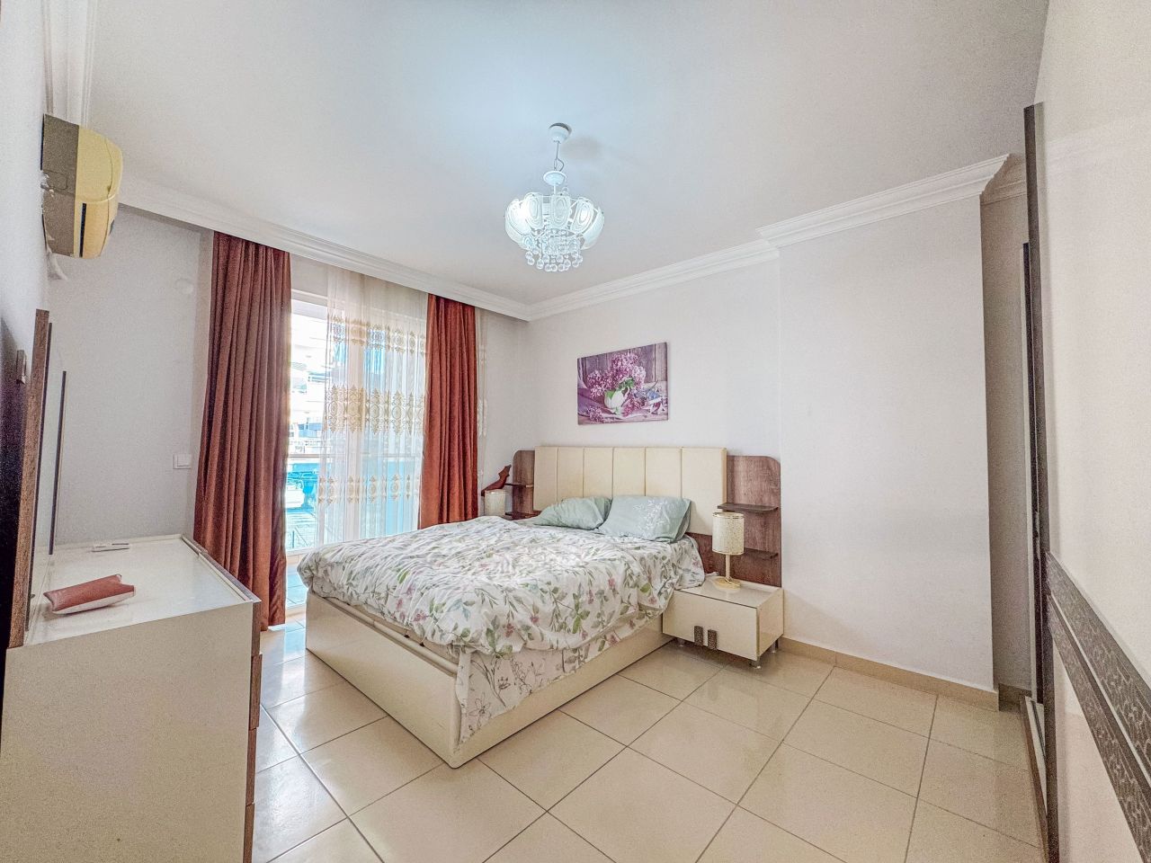 Апартаменты в Алании, Турция, 110 м² - фото 8