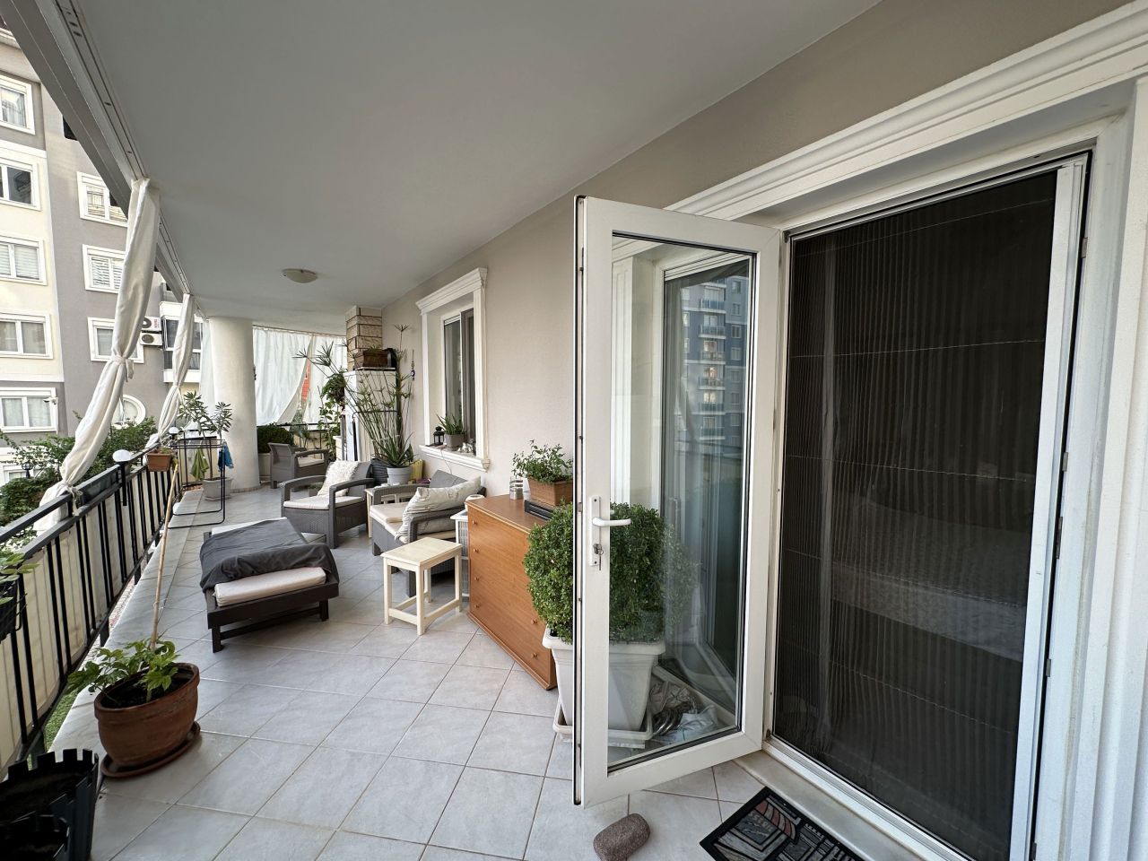 Апартаменты в Алании, Турция, 125 м² - фото 8