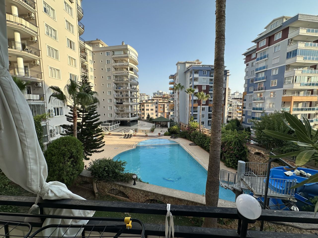 Апартаменты в Алании, Турция, 125 м² - фото 9