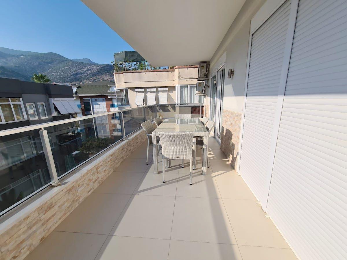 Апартаменты в Алании, Турция, 62 м² - фото 9