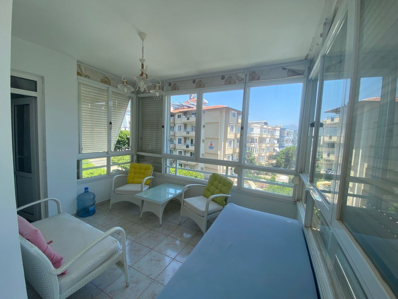 Апартаменты в Алании, Турция, 100 м² - фото 9