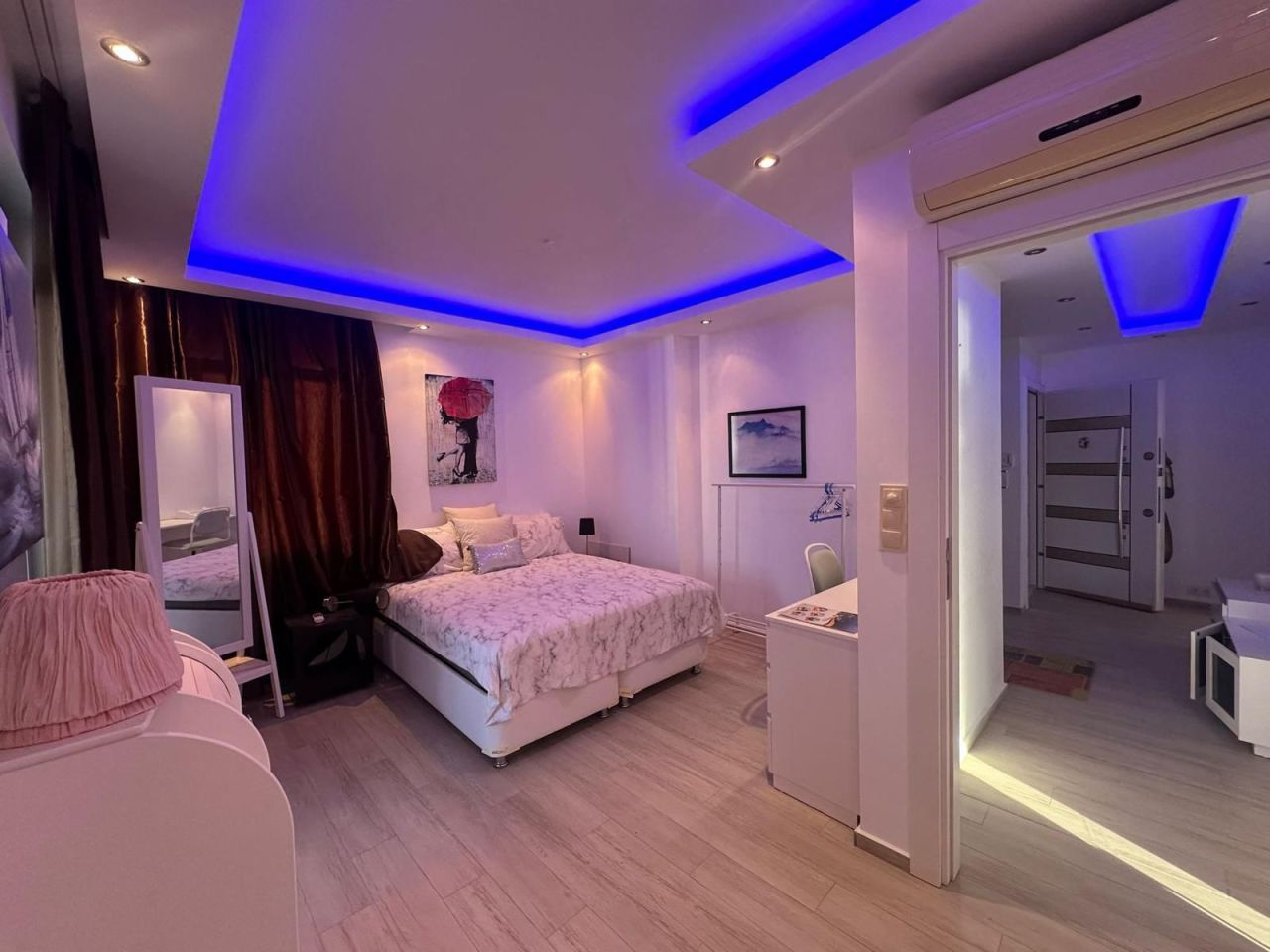 Апартаменты в Алании, Турция, 240 м² - фото 9