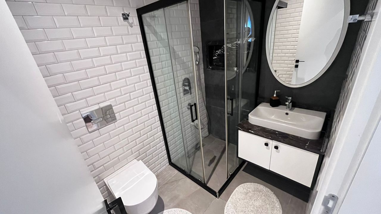 Апартаменты в Алании, Турция, 47 м² - фото 10