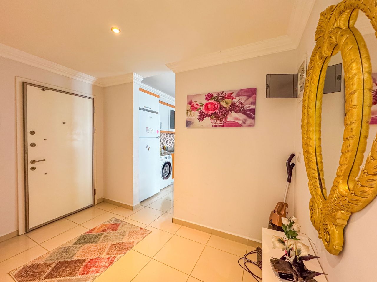 Апартаменты в Алании, Турция, 110 м² - фото 10