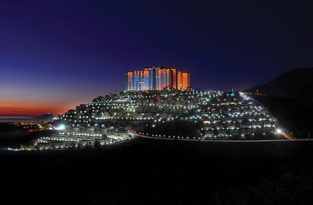 Апартаменты в Алании, Турция, 55 м² - фото 10