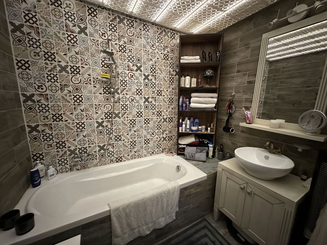 Апартаменты в Алании, Турция, 125 м² - фото 11