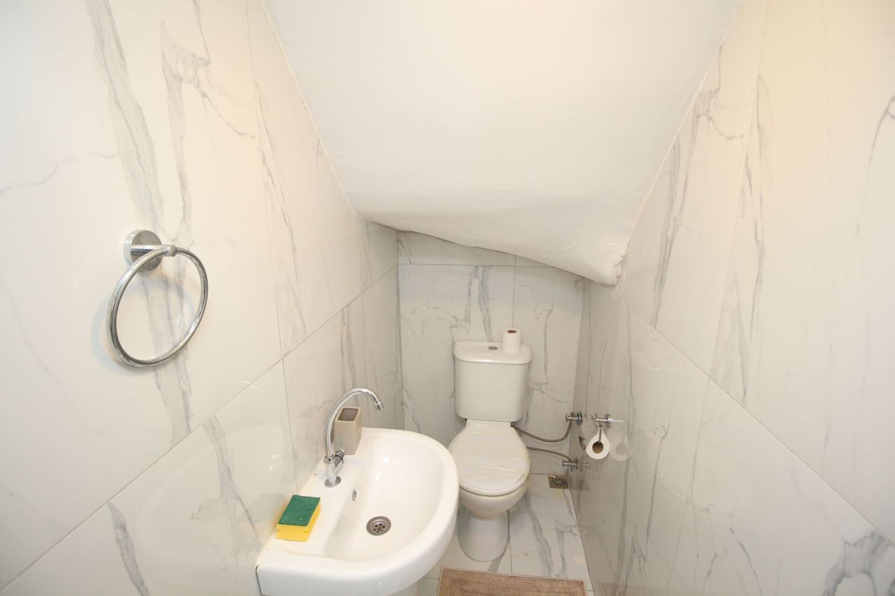 Вилла в Алании, Турция, 135 м² - фото 12