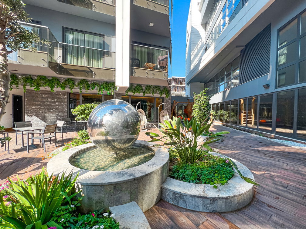 Апартаменты в Алании, Турция, 47 м² - фото 12