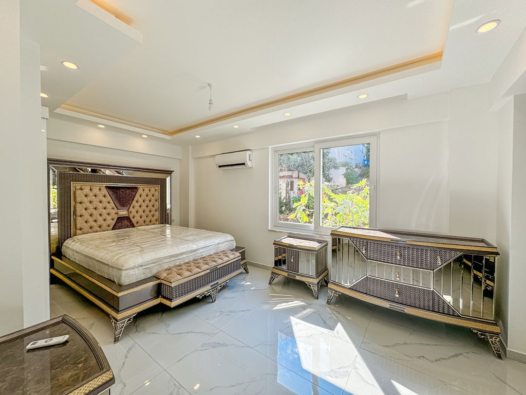 Апартаменты в Алании, Турция, 120 м² - фото 12