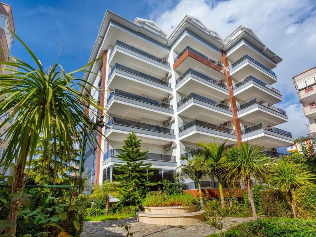 Апартаменты в Алании, Турция, 62 м² - фото 13