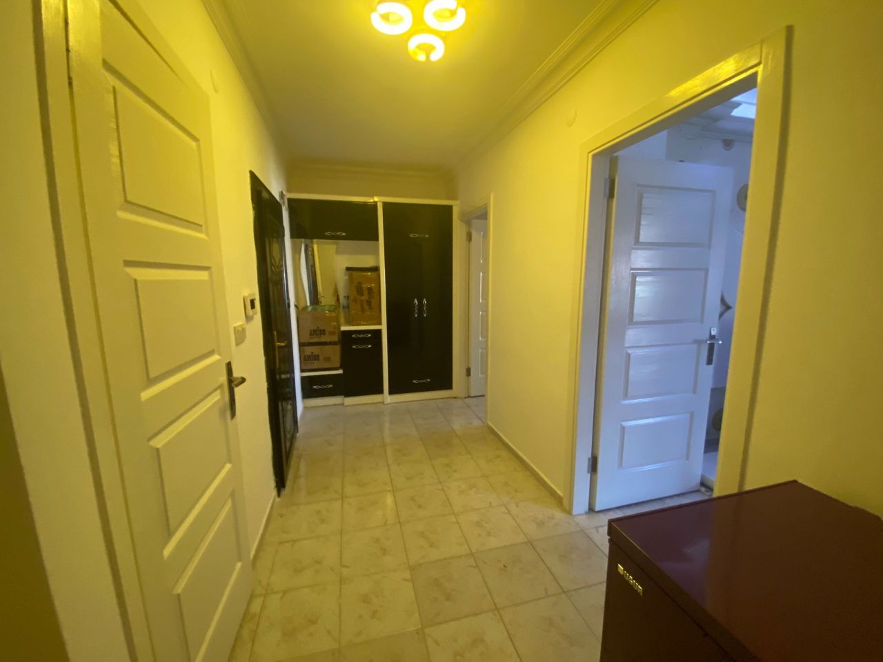 Апартаменты в Алании, Турция, 100 м² - фото 13