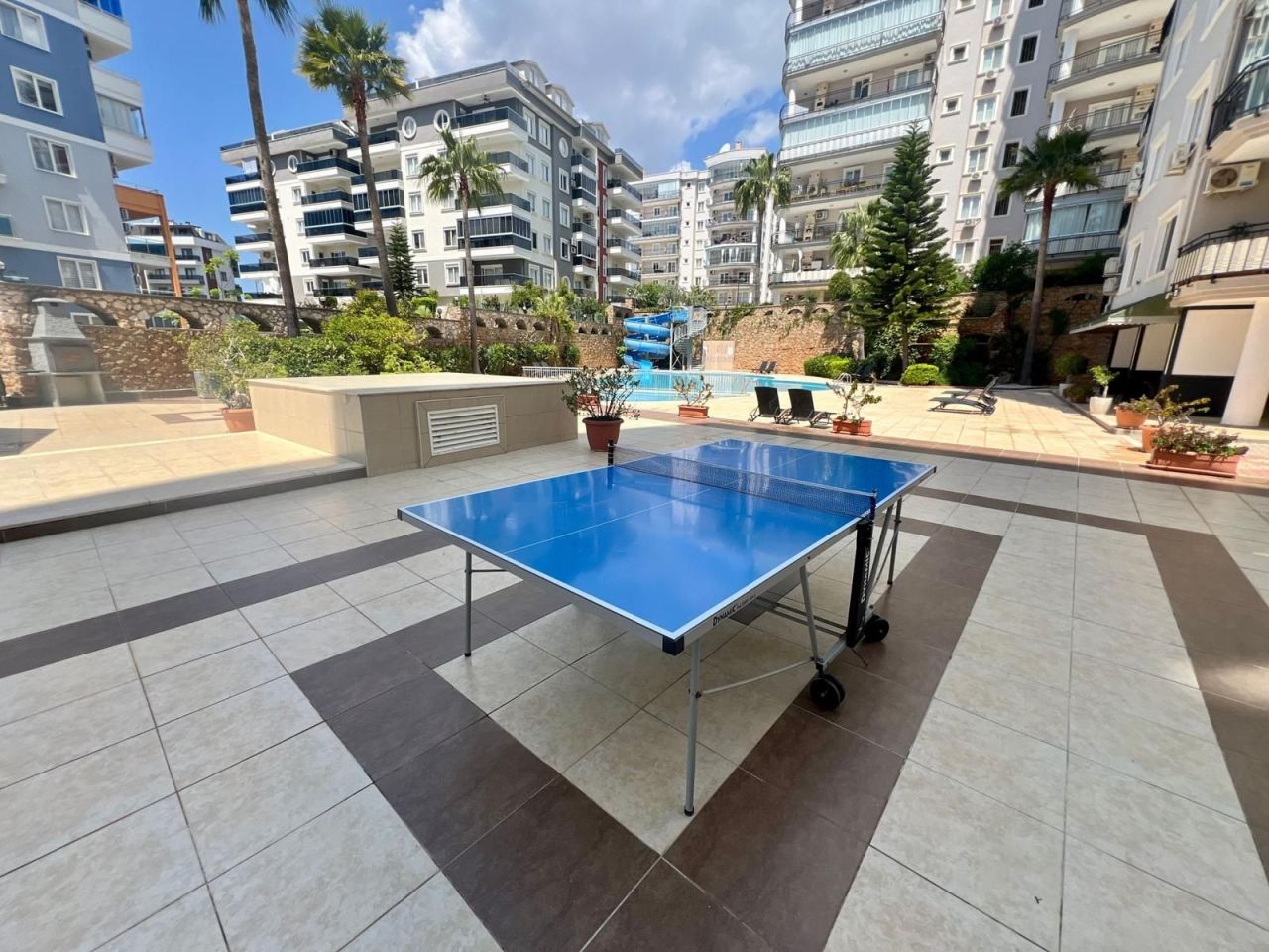 Апартаменты в Алании, Турция, 125 м² - фото 14