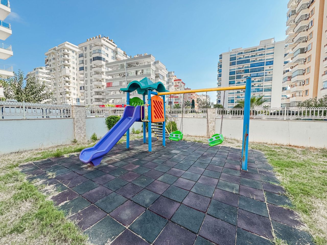 Апартаменты в Алании, Турция, 110 м² - фото 14