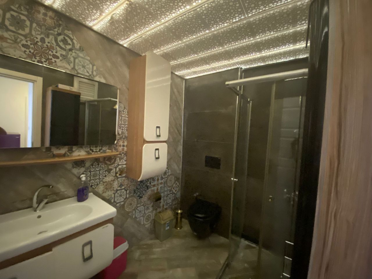 Апартаменты в Алании, Турция, 100 м² - фото 14