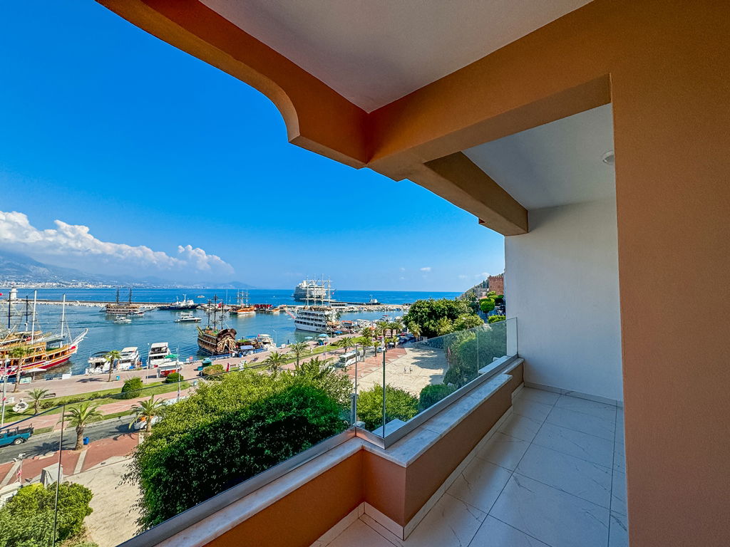 Апартаменты в Алании, Турция, 120 м² - фото 15