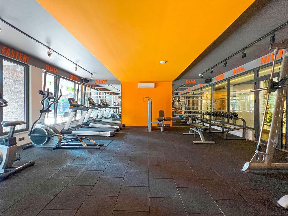 Апартаменты в Алании, Турция, 47 м² - фото 15