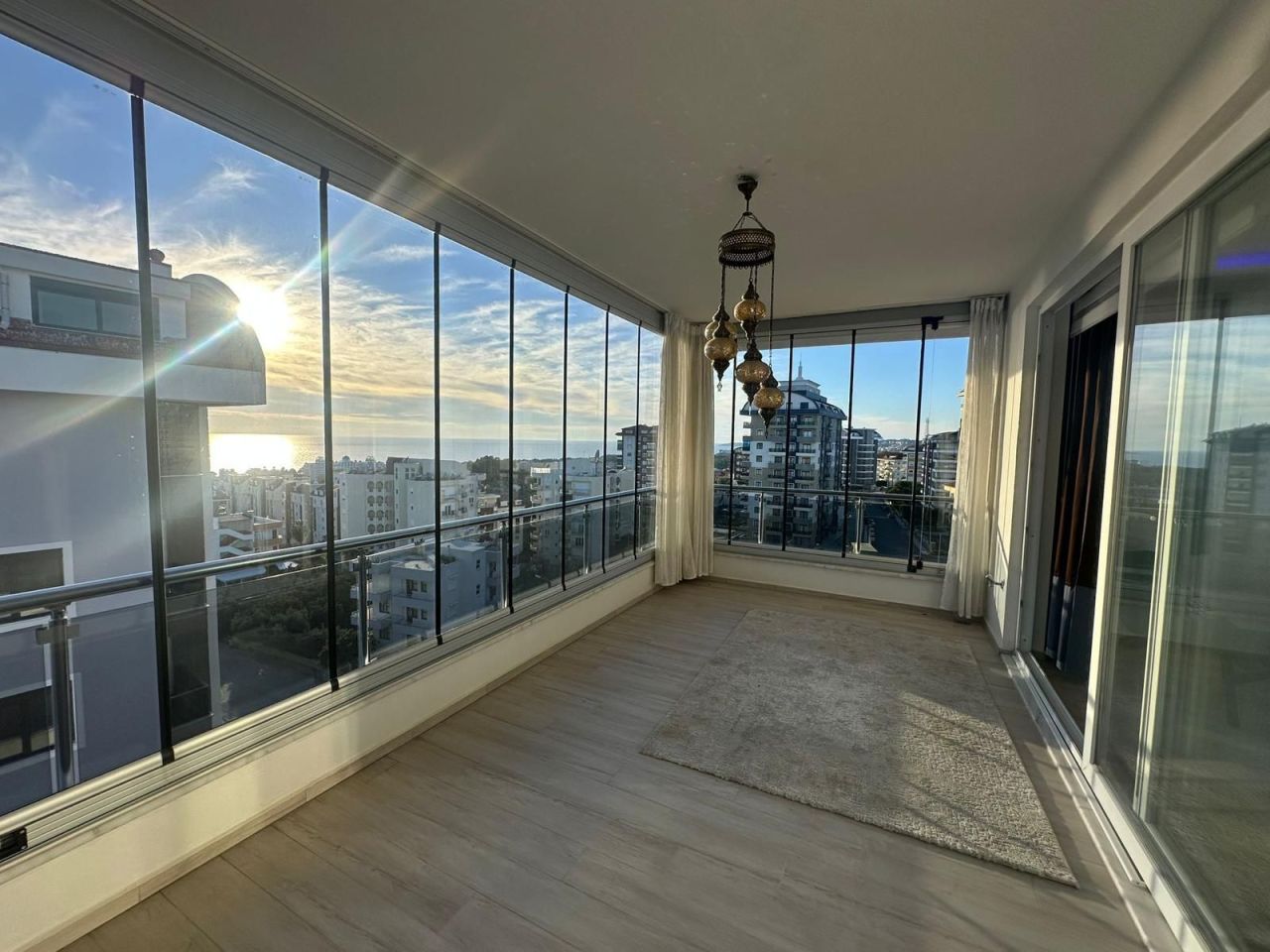 Апартаменты в Алании, Турция, 240 м² - фото 16